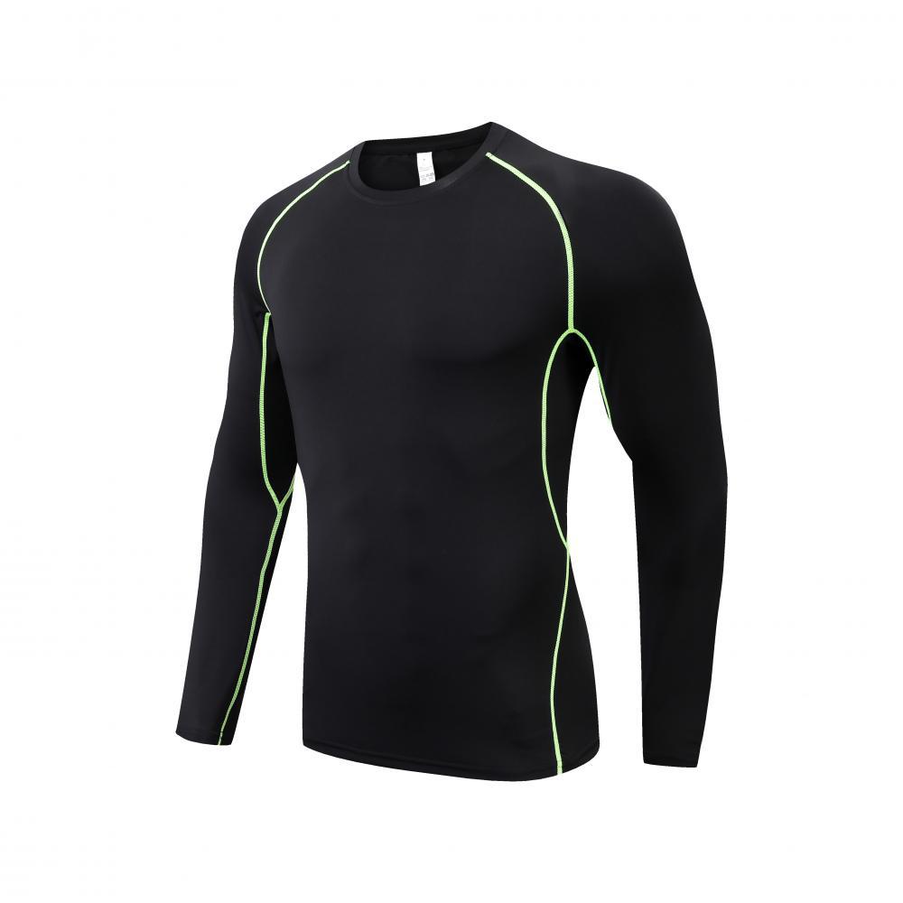 Футбольный костюм для мальчиков и девочек, осенне-зимний, облегающий, тренировочная одежда, форма команды, футбольная майка, удобный