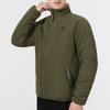 Puma Двусторонняя куртка из шерпы, мужская куртка, военный зеленый 846428-44