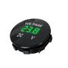 5V-48V DC Digital Panel Voltmeter Voltage Meter Tester LED Display For Car Auto Motorcycle Boat ATV Truck Refit Accessories