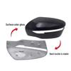 Nissan Murano Rearview Mirror Cover Compatible with 15-21 Models