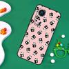 Милый Чехол-Панда Для Honor 200 Pro X9c X9b X9a X8a X8b X7a X6a X8 X9 50 70 90 Magic 5 6 7 Lite Обложка