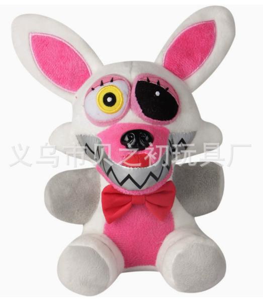 New 18 Cm Fnaf Freddy'S Plush Toy Stuffed & Plush Animals Bear Rabbit Game Fnaf Plush Toys Birthday Christmas For Kids Toy Gift