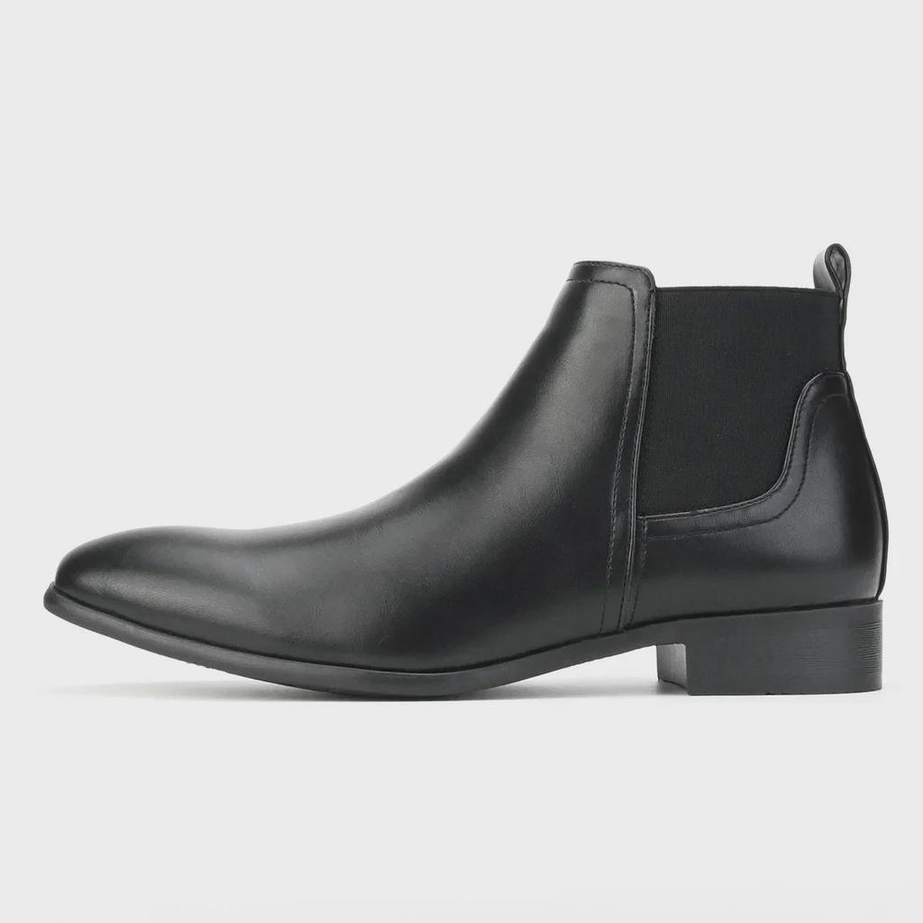 Мужские универсальные модные ботинки челси