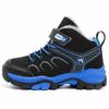Children's Shoes Winter Plus Velvet Casual Shoes Boys' Hiking Shoes