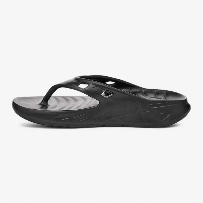 Teva Men S Flip Flop Comfortable Non Slip Black Stvm2516110 Blk