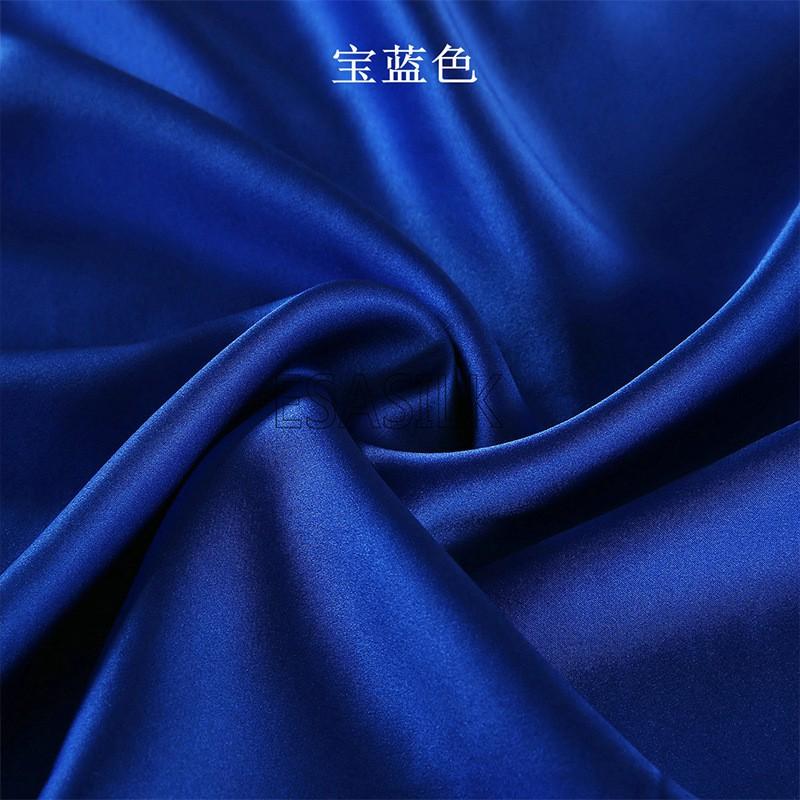 100% Pure Mulberry Silk Pillowcase 16 Momme Single Side Smooth Sleep Cover 52x74cm Modern Minimalist Home Bedding