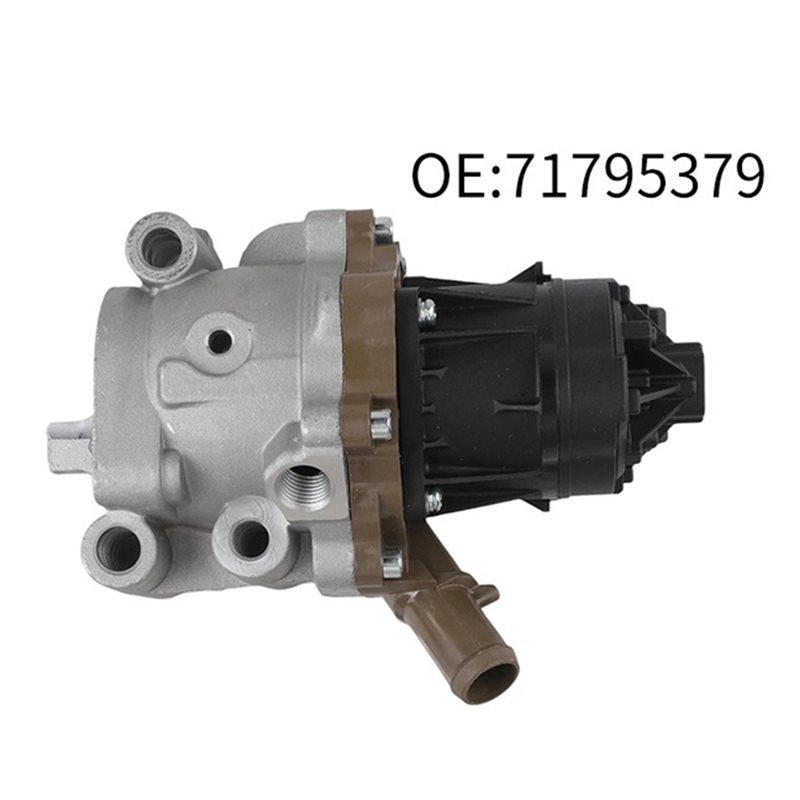 NEW-For Fiat Ducato Exhaust Gas Recirculation Valve EGR Valve Part Numbers 5801365304 5801385941