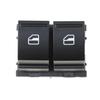 1K3959857A Electric Power Window Switch Button For VW Golf