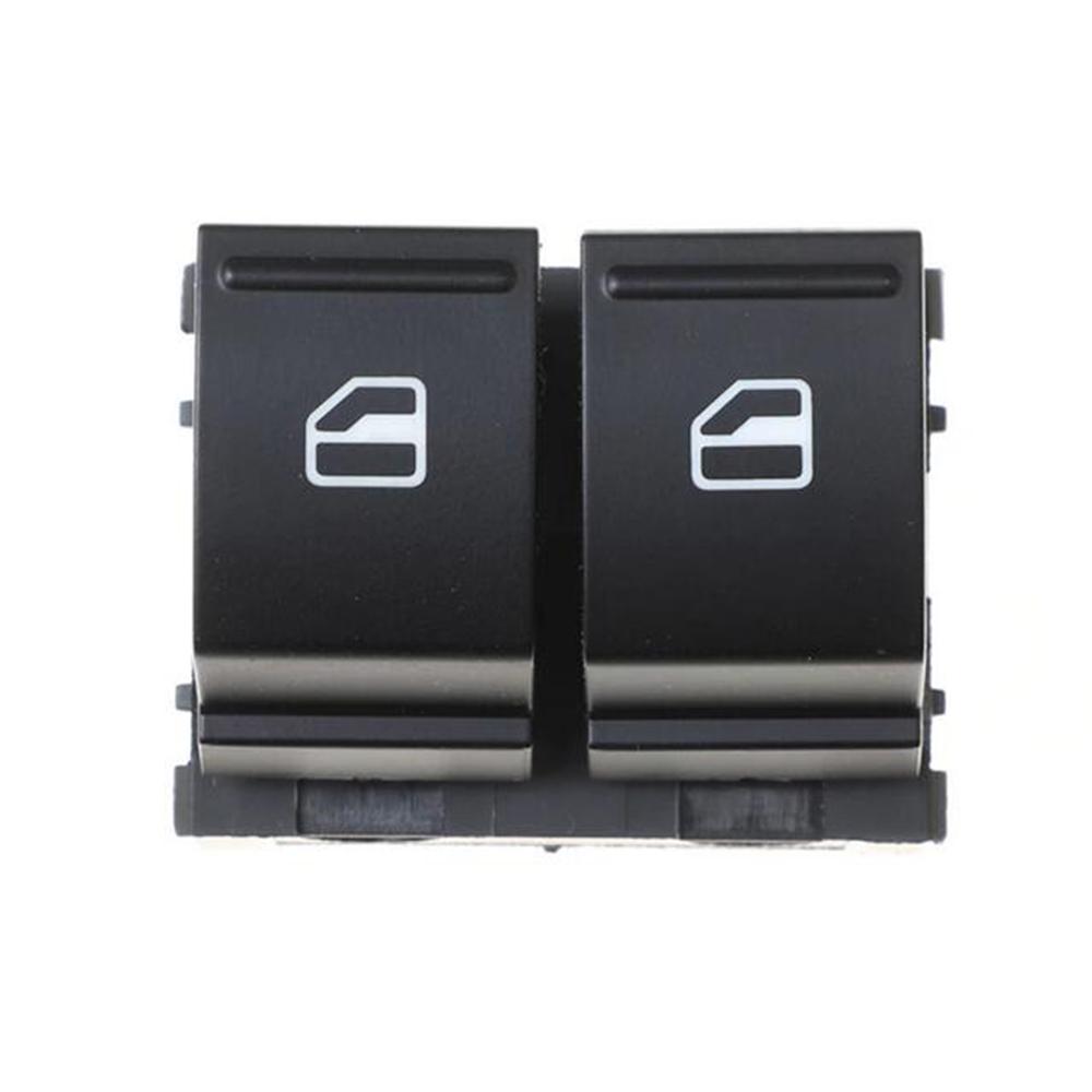 1K3959857A Electric Power Window Switch Button For VW Golf