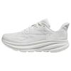 HOKA Мужские кроссовки Clifton 9 Triple White 1127895-WWH