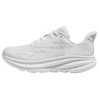 HOKA Мужские кроссовки Clifton 9 Triple White 1127895-WWH
