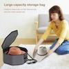 Stackable Hat Storage Box Cardboard Support Portable Hat Bag Cowboy Hat Organizer  For Bucket Hats