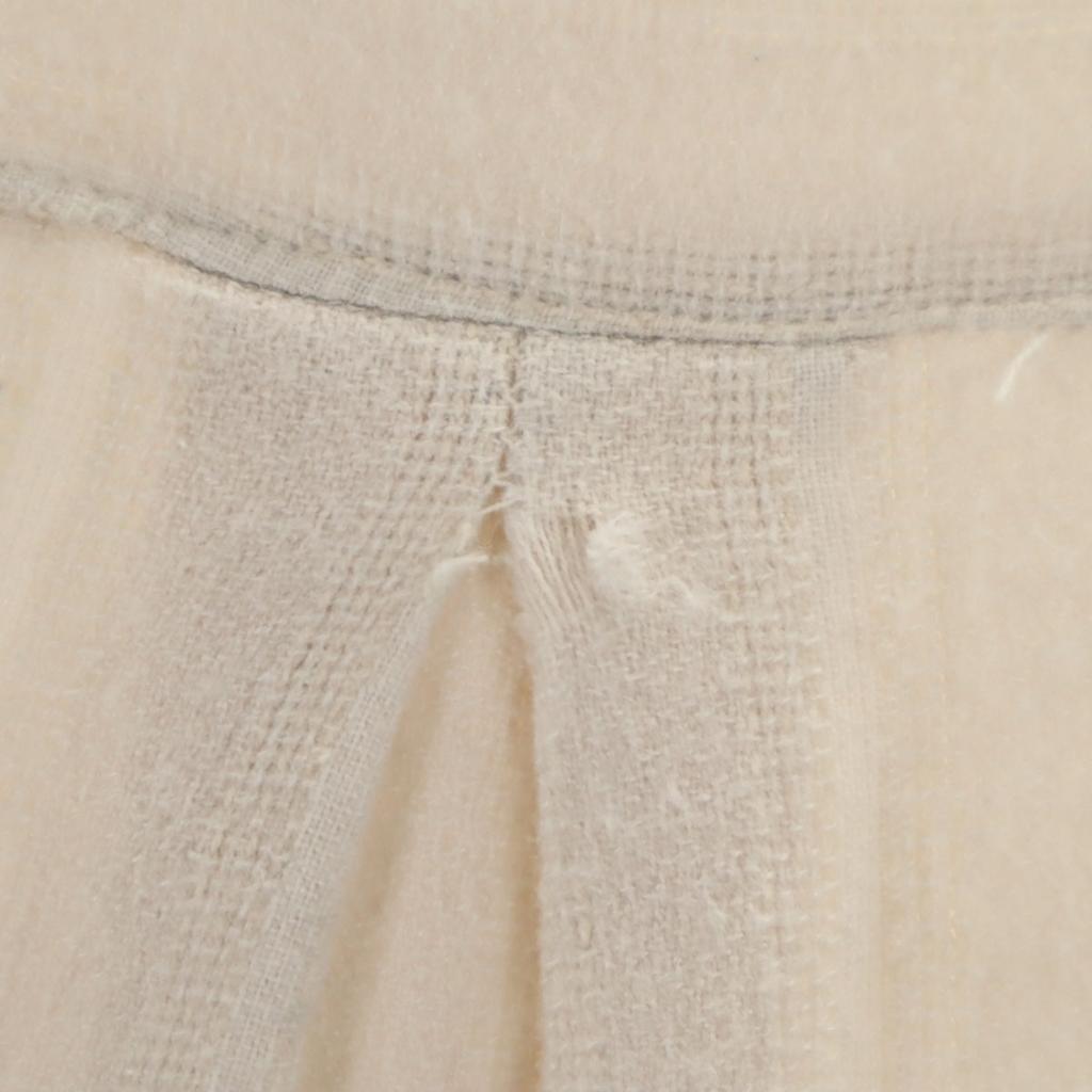 PROTEST CLOTHING 00s Short Sleeve Shirt L Off White Men's Used