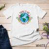 There Is No Planet B Save Mother Earth Love Environunisext T Shirt Unisex T Shirt
