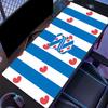 SC Heerenveen Mouse Pad, Large Gaming Desk Mat, Non-slip XXL Mousepad for Laptop & Tablet, Mini PC Playmat with Stitched Edges