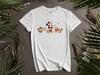 Mickey Mouse T-shirt T shirt Men Women Unisex Tshirt I177