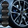 Декоративная наклейка-значок на центральный колпачок колеса автомобиля для Mercedes Benz AMG E S C A B Класс GLE GLS GLC CLA GLA GLB W203 W205 W204