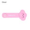 Cute Headset Silicone Cord Protector Cable Protector Data Line Storage Winder