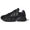 Ozweego OG Black Shadow Violet Women Sneakers Core-Black Green-Spark IG6021
