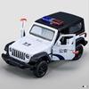 Китайская полицейская машина серии BMW M5 Ford Mustang VW T-ROC Jeep Wrangler Diecasts & Toy Vehicles 1:36 легкосплавных моделей автомобилей с откатным механизмом