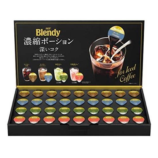 AGF Blendy Potion Assort Gift