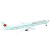 Премиальная литая модель самолета Air Canada B777, 20 см