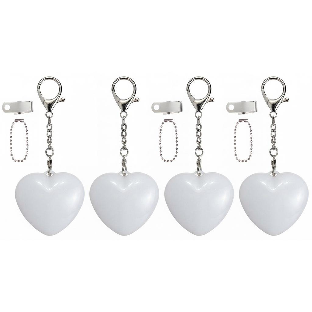 2/4pcs Purse Light Touch Activated Hanging Night Light Accessories for Women Girls Backpack Handbags