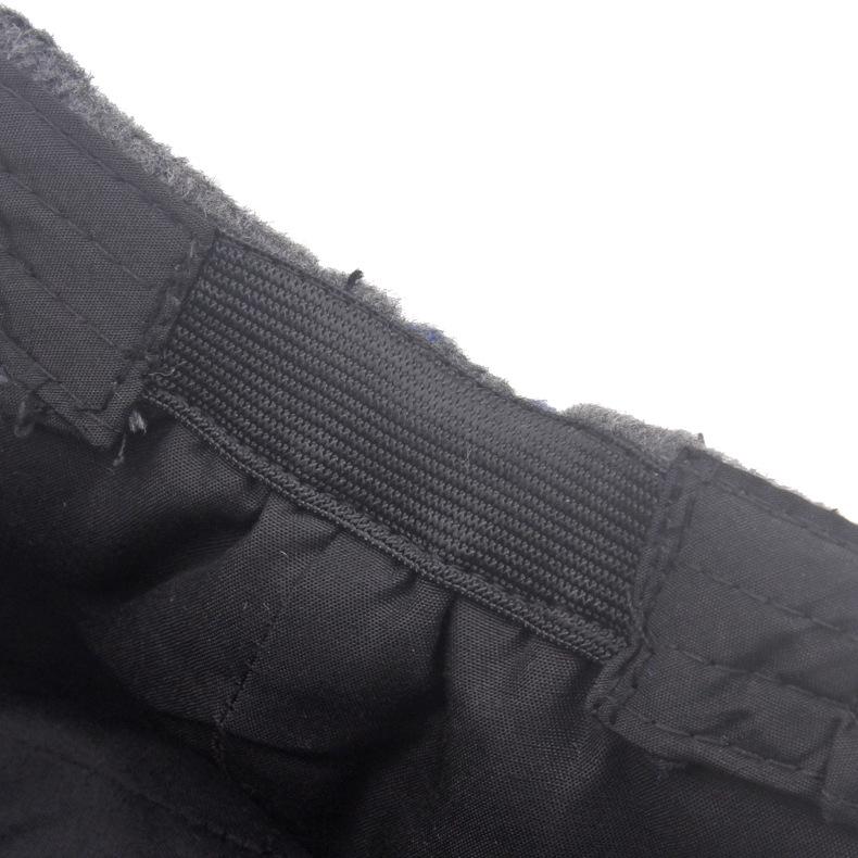 Клетчатая восьмиугольная шляпа, берет, осень-зима, мужская теплая шляпа вперед, шерстяная клетчатая шляпа газетчика, британская женская шляпа маляра