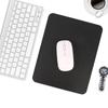 PU Mousepad Creative Universal Anti-slip Mouse Pad Leather Gaming Mice Mat Desk Cushion Fashion Comfortable For Laptops Computer