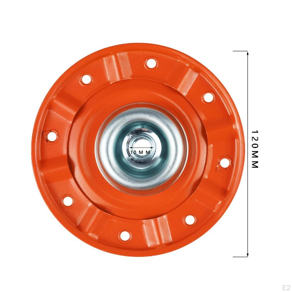 Насадка для триммера Аксессуары Высокопроизводительный Многофункциональный Легкая установка Прочный Профессиональный