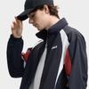 Fila Оригинальная Модная Личностная Трендовая Классическая Простая Ретро Спортивная Повседневная Универсальная Удобная Свободная Вязаная Куртка Мужские куртки F11M629701FNV