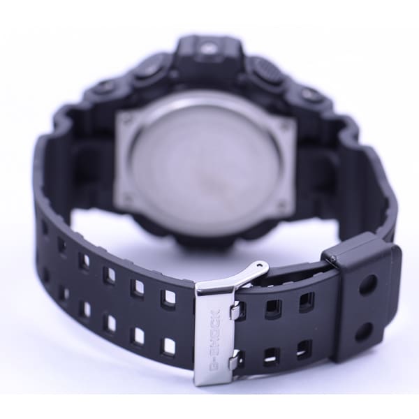 Casio Ga 710 1a2jf Черно-синие часы