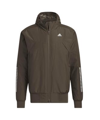 Ветровка Adidas MH с подкладкой IS0364 JMQ35 DOL XL Мужская куртка с 3 полосками,