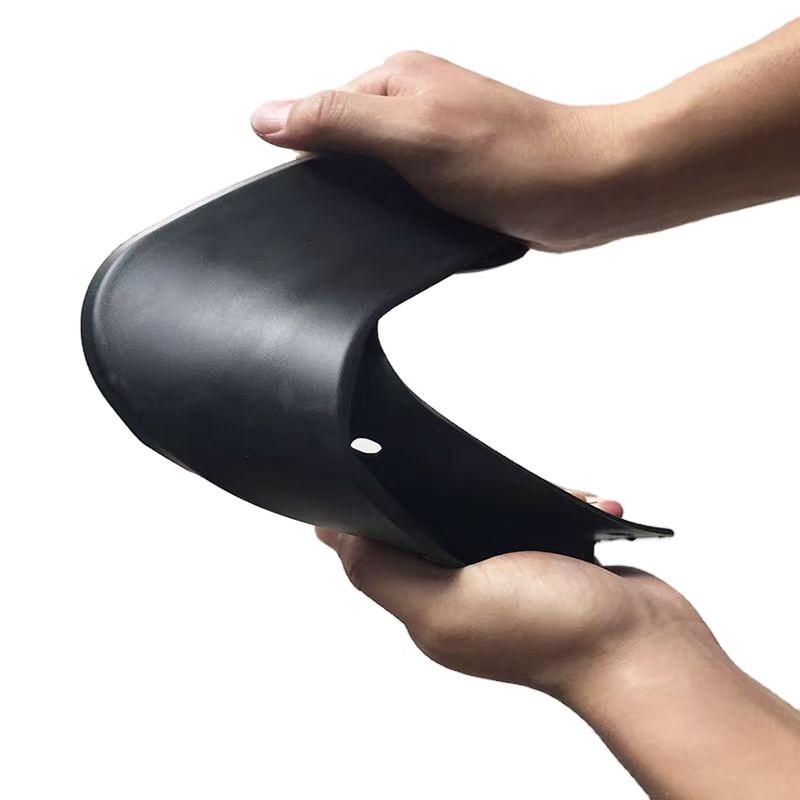 THT Customization Body Parts Right Left Mudguard Fender Splash Guard Exterior Fender for Maxus T60 T70