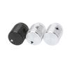 Potentiometer Knob Cap Volume Control Knob for 6mm Shaft Hole Knob