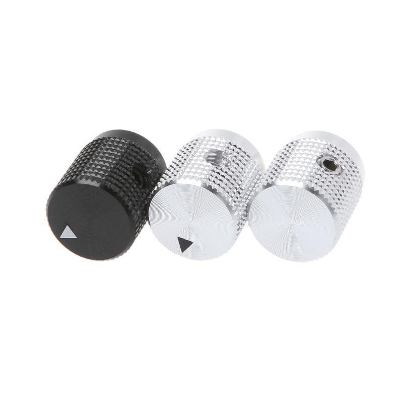 Potentiometer Knob Cap Volume Control Knob for 6mm Shaft Hole Knob