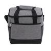 Insulated Lunch Bag Oxford Cloth Foldable Thermal Cooler Leakproof Cooler Bag for Lunch Picnics