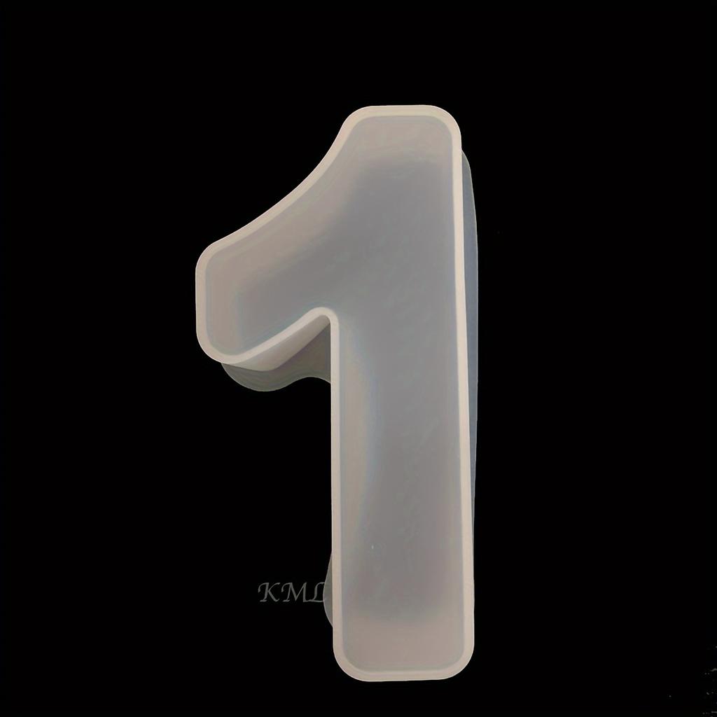 26 штук силиконовых форм для английских букв, 10 силиконовых форм для цифр, 26 форм для букв и цифр, литье смолы для изготовления букв ручной работы