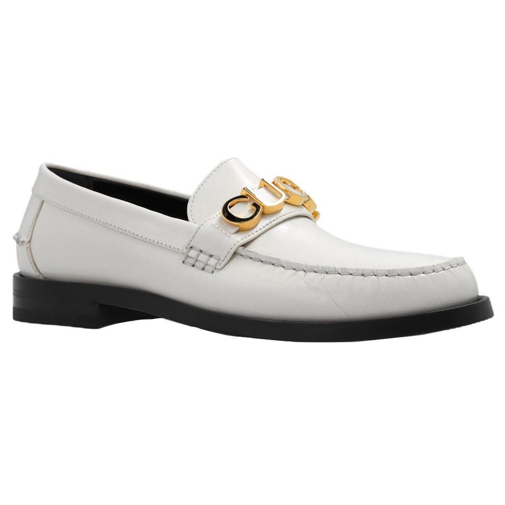 Gucci Женский лофер 'Mystic White' Женский 700036 D3V00 9022