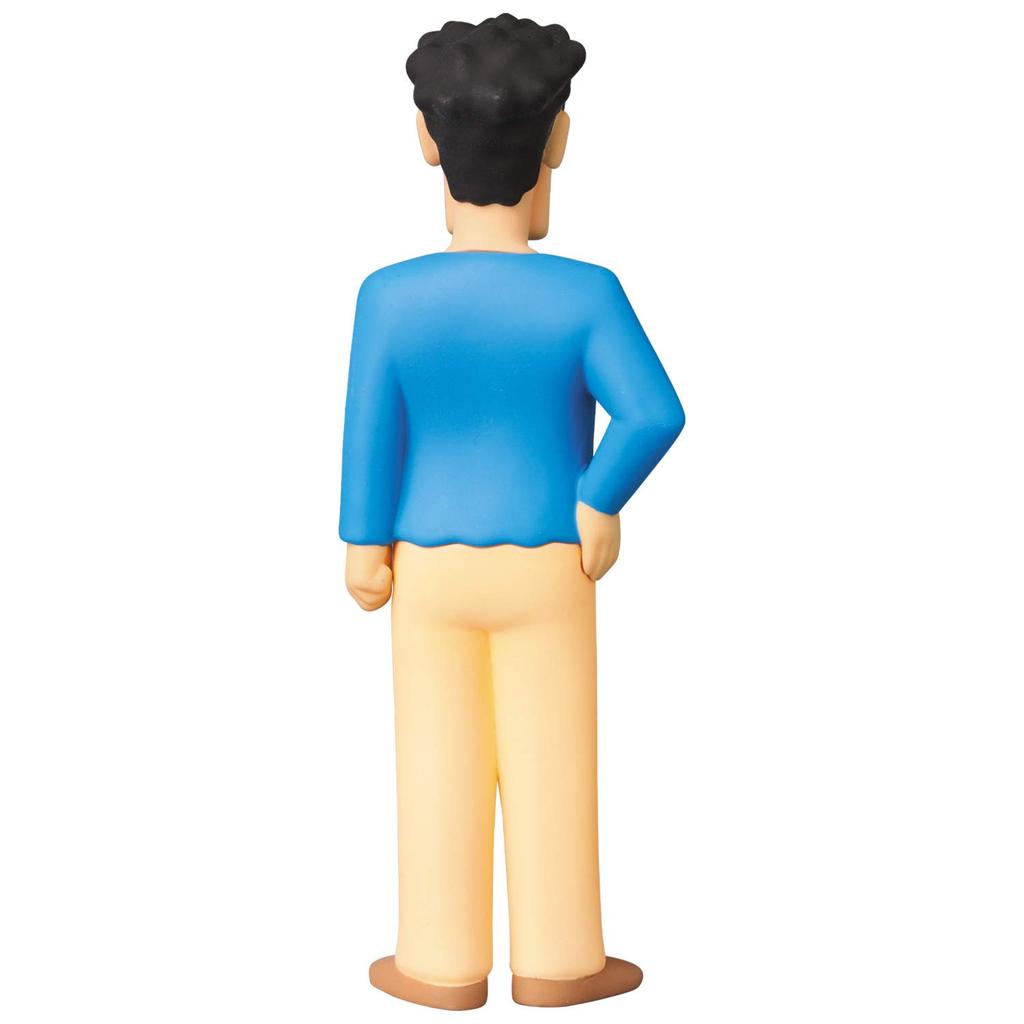 Medicom Toy UDF Ультра Детальная Фигурка 556 Серия Мультяшек 2 Хироши и каждая примерно полностью собранная фигурка Нет. Шин-чан Мисаэ, высота 97 мм/95 мм,