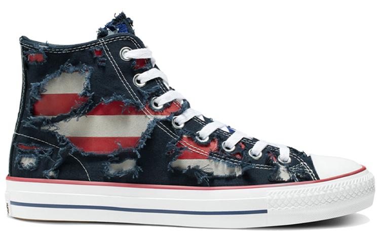 Кеды Chuck Taylor All Star Converse Pro High 'Obsidian' 165338C