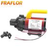 Высоконапорный DC 12V 120W Мембранный Насос Портативный Насос для Мойки Автомобилей С Реле Давления Самозаливной Насос-Распылитель