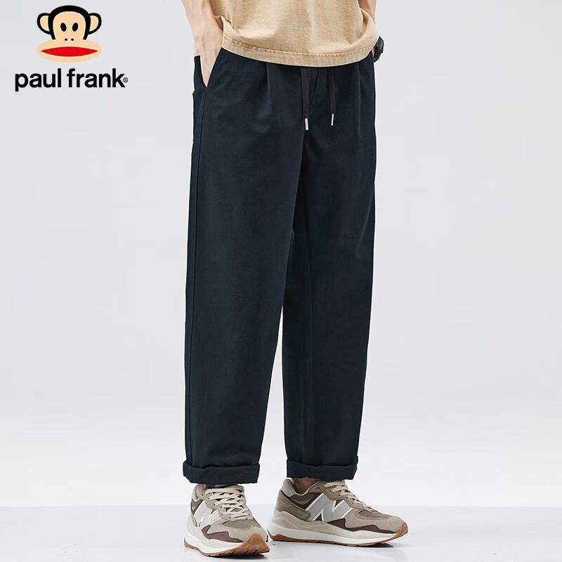 paul frank Мужские брюки карго свободного кроя в американском стиле