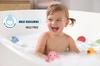 Bath Toys 5 Pcs Pastel