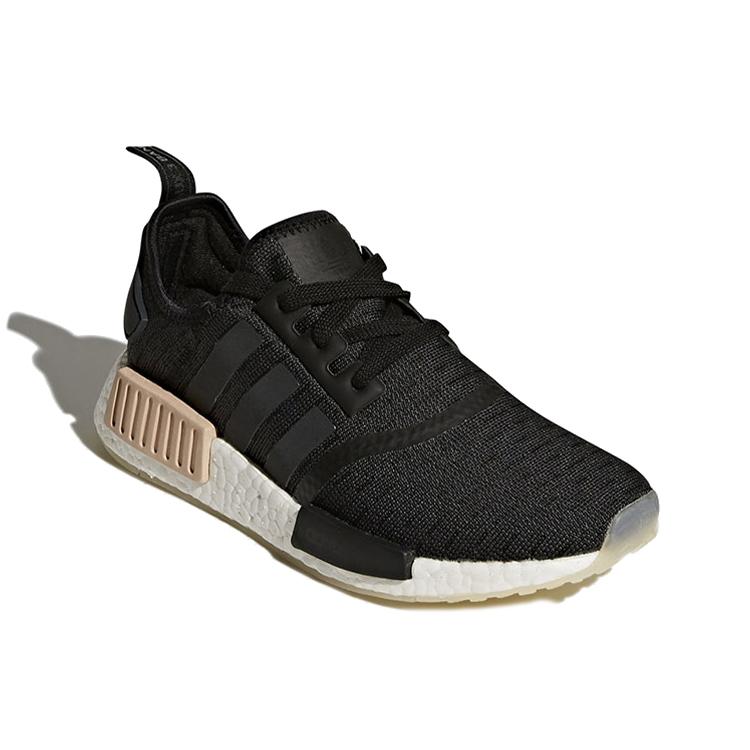 adidas Женские NMD_R1 'Черный Индиго' Женские CQ2011