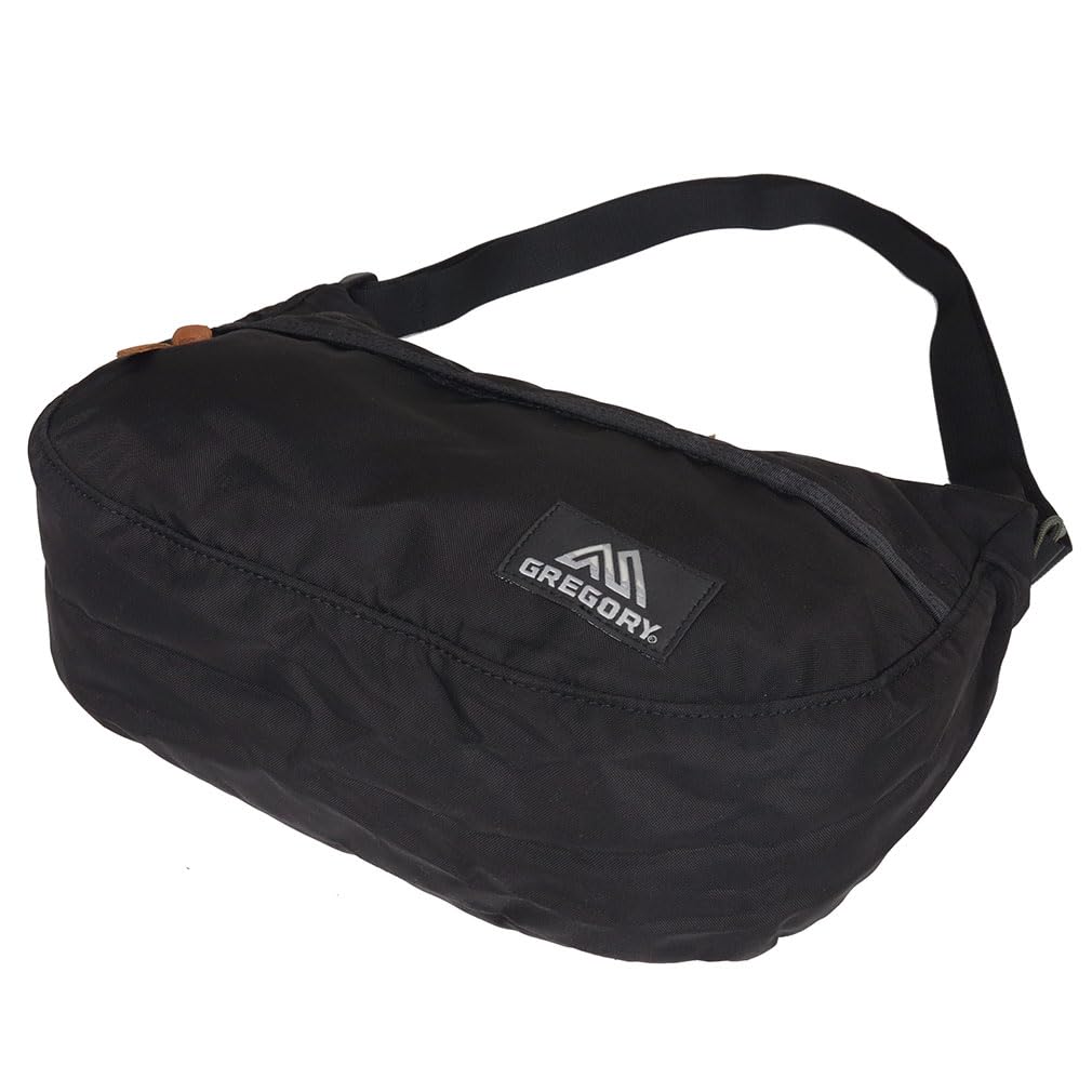 Сумка через плечо ОДИН РАЗМЕР Черный 007 [Gregory] Мужской [Товар]