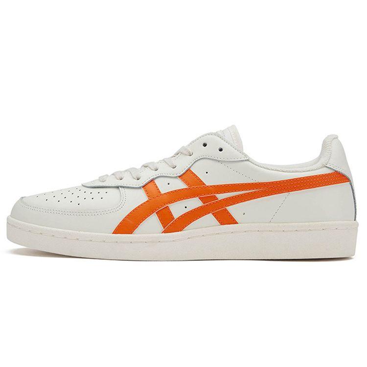 ONITSUKA TIGER Gsm Нескользящие низкие кеды для скейтбординга Унисекс кеды для скейтбординга Оранжевый 1183B773-101
