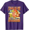 This Is My 70s Costume 70 Styles Groovy 70s Halloween 1970s TShirt Girls Fashion Novelty Gift Humor Funny Disco Y2k Street Tee