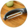 Vogue Kitchen Tools Home Living Нержавеющая сталь Креативный многофункциональный скребок для чистки картофеля Овощечистка Портативный Полезный Фруктовый Овощечистка