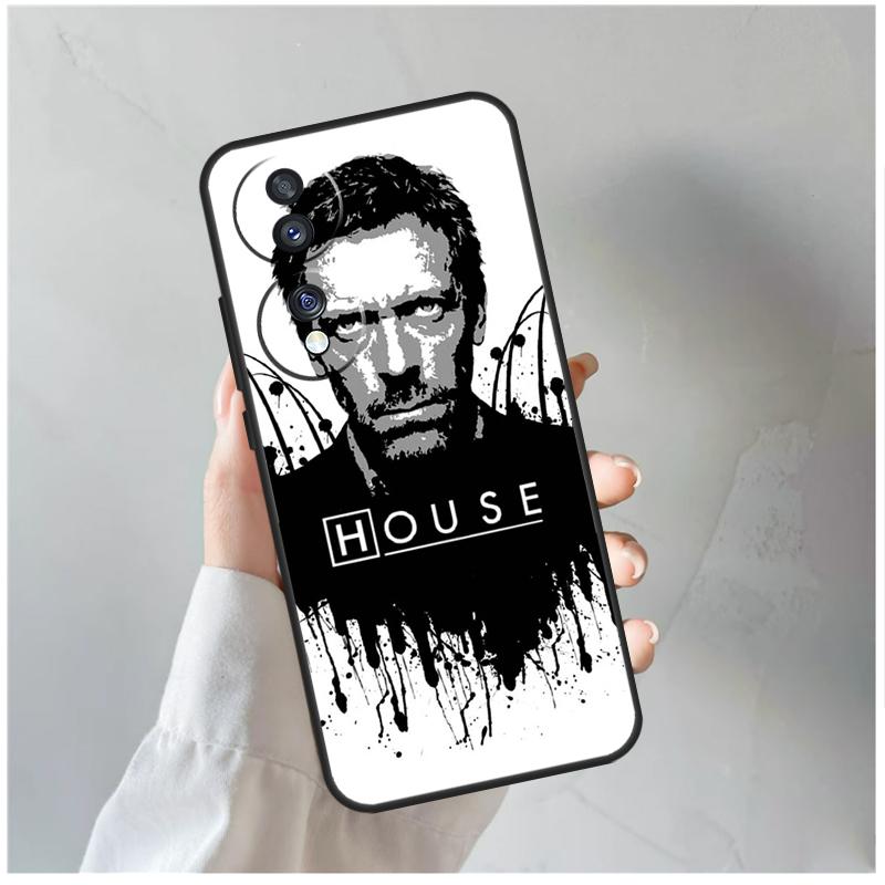 Чехол Dr House для Honor Magic 6 Lite 5 Pro 50 70 90 Honor X8a X8b X6 X7 X8 X9 X6a X7a X9a X9b